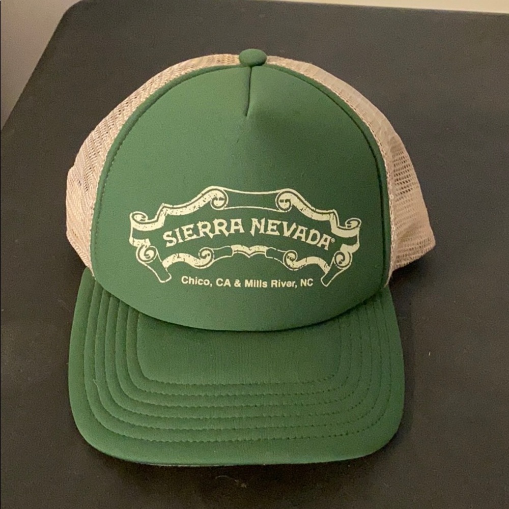 Sierra Nevada Hat